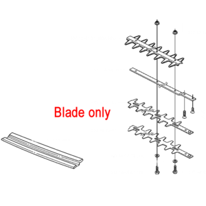 Husqvarna 325 He3 325 He4 Hedge Cutter Blade