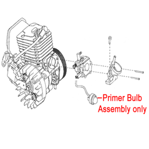 Mitox Replacement Primer Assembly Miyd38 30300 4a