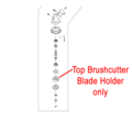 Click to view product details and reviews for Mitox Replacement Brushcutter Holder 8211 A Mibg305124 5.