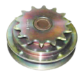 Click to view product details and reviews for Hayter Genuine Sprocket Fixed Speed Pulley 480171.