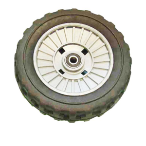 Hayter Rear Wheel Assembly 399009 Includes Bearings
