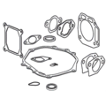 Click to view product details and reviews for Mountfield Engine Gasket Set 7500 Series 118550450 1.