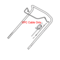 Click to view product details and reviews for Mountfield Opc Cable Hp425 Sp425 181030069 1.