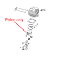 Click to view product details and reviews for Gardencare Chainsaw Piston Gcyd50010300 00.