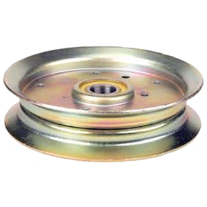 John Deere Deck Idler Pulley Sheave Assembly Am135526