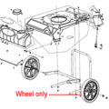 Click to view product details and reviews for Billy Goat Wheel Tyre Assembly 840101.