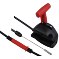 Click to view product details and reviews for Hayter Harrier 48 Variator Cable 111 1193.