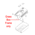Click to view product details and reviews for Al Ko Lawnmower Grass Box Frame 46037930.