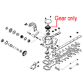 Click to view product details and reviews for Mitox Hedgetrimmer Gear Migj3302 13.