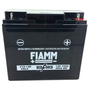 Mountfield 12v 18ah Battery 118120002 1