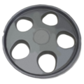Click to view product details and reviews for Mountfield Rear Wheel Cover Hubcap 322110417 0.