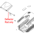Click to view product details and reviews for Al Ko Deflector Flap Rod 460372.