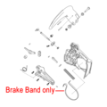 Click to view product details and reviews for Mitox Chainsaw Chainbrake Brake Band Miyd360400 3.