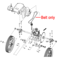 Click to view product details and reviews for Billy Goat Mv Series Drive Belt 840066.
