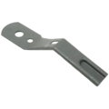 Click to view product details and reviews for Toro Front Wheel Height Adjust Lever 120 7043.