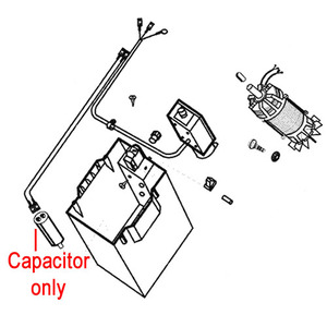 Al Ko Electric Capacitor 20uf 349827