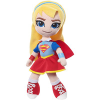 DC Super Hero Girls Mini Supergirl Plush Doll