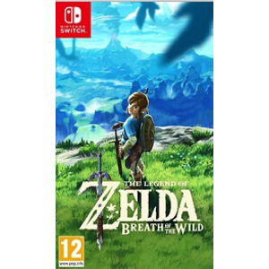The Legend Of Zelda Breath Of The Wild