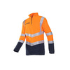Click to view product details and reviews for Monterey 9852 High Vis Orange Micro Fleece Top.