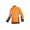 Click to view product details and reviews for Sioen Playford 9633 Orange High Vis Arc Protection Soft Shell.