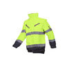 Click to view product details and reviews for Sioen 364 Campbell Yellow High Vis Jacket.