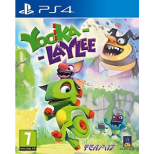 Yooka Laylee
