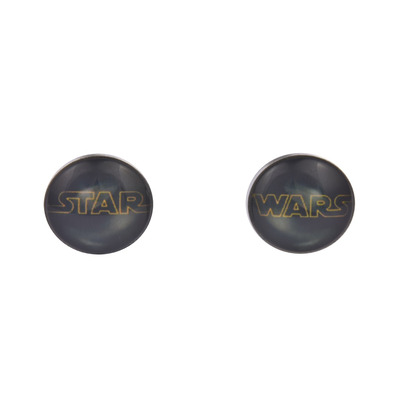 Star Wars Art Logo Cufflinks