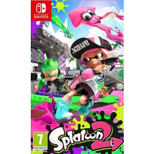 Splatoon 2