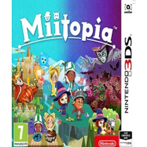 Miitopia