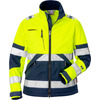 Click to view product details and reviews for Fristads 4183 Womens High Vis Soft Shell Jacket.