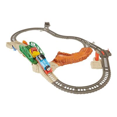 Thomas and Friends Trackmaster Daring Derail Train Set