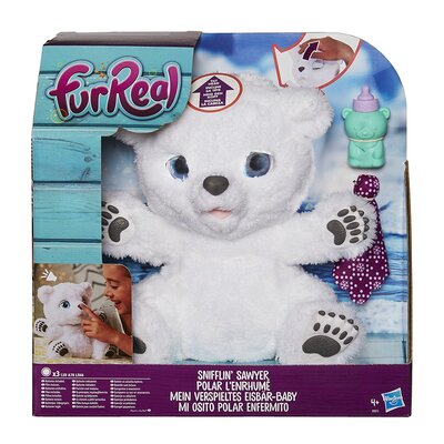 Furreal Friends Snifflin Sawyer Toy