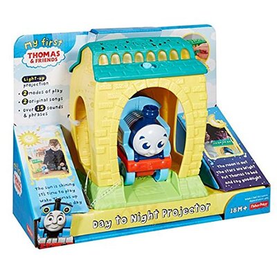 Thomas & Friends My First Day To Night Projector