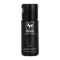 ID Velvet Silicone Based Lubricant-30ml