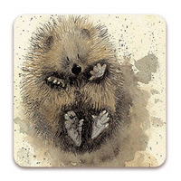 Alex Clarks Prickles Coaster