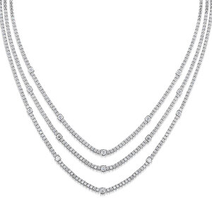 Diamond Collar 924cts