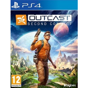 Outcast Second Contact