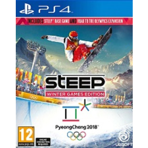 Steep Road To The Olympics