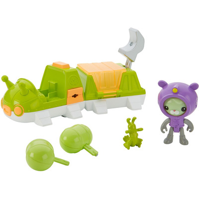 Octonauts Gup-v & Tweak