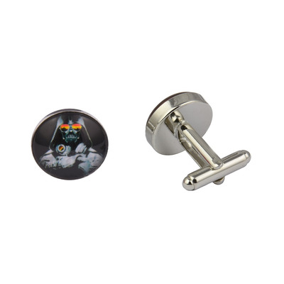 Star Wars DJ Darth Vader Cufflinks