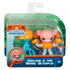 Fisher-price Octonauts Inkling & The Mimic Octopus