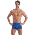 Comfyballs All Blue Regular Leg Cotton Boxer Brief