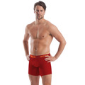 Comfyballs Lipstick/Tangerine Performance Longer Leg Boxer Brief