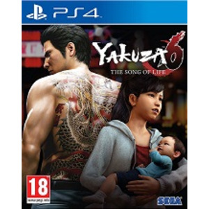 Yakuza 6 The Song Of Life