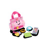 Fisher Price Laugh & Learn Smart Stages Purse English & French - 22.00 Fisher Price Laugh & Learn Smart Stages Purse English & French