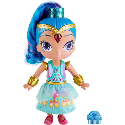 Fisher Price Shimmer And Shine Wish And Twirl Shine