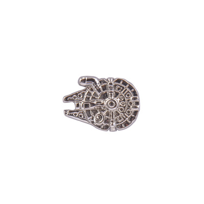 Star Wars Millennium Falcon Lapel Pin Badge