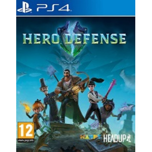Hero Defence