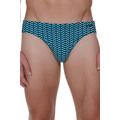 Bruno Banani Fish Bone Swim Mini Brief