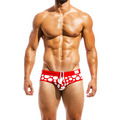 Modus Vivendi Polkadot Swim Brief